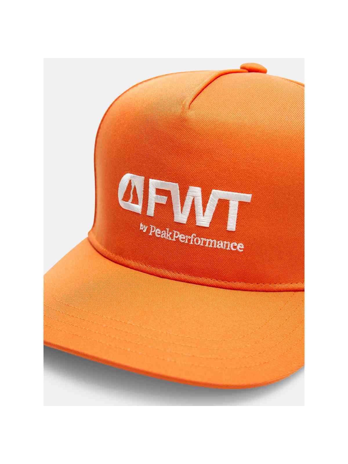 Czapka Peak Performance Fwt Ray Cap pomarańczowy - TU - Adventure Sports