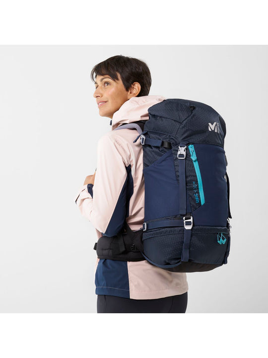 Plecak outdoorowy damski MILLET W Ubic 30 Granatowy - TU - Adventure Sports

