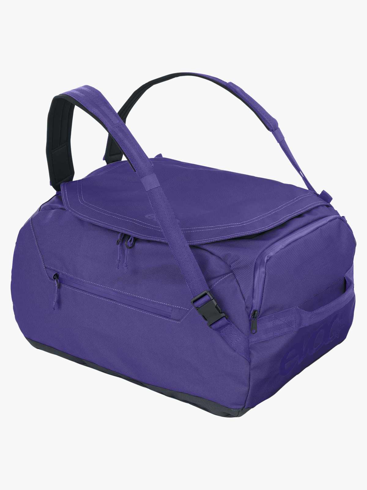 Torba podróżna EVOC Duffle Bag 40 l violet - black