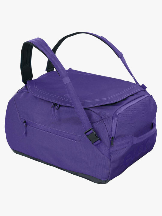 Torba podróżna EVOC Duffle Bag 40 l violet - black
