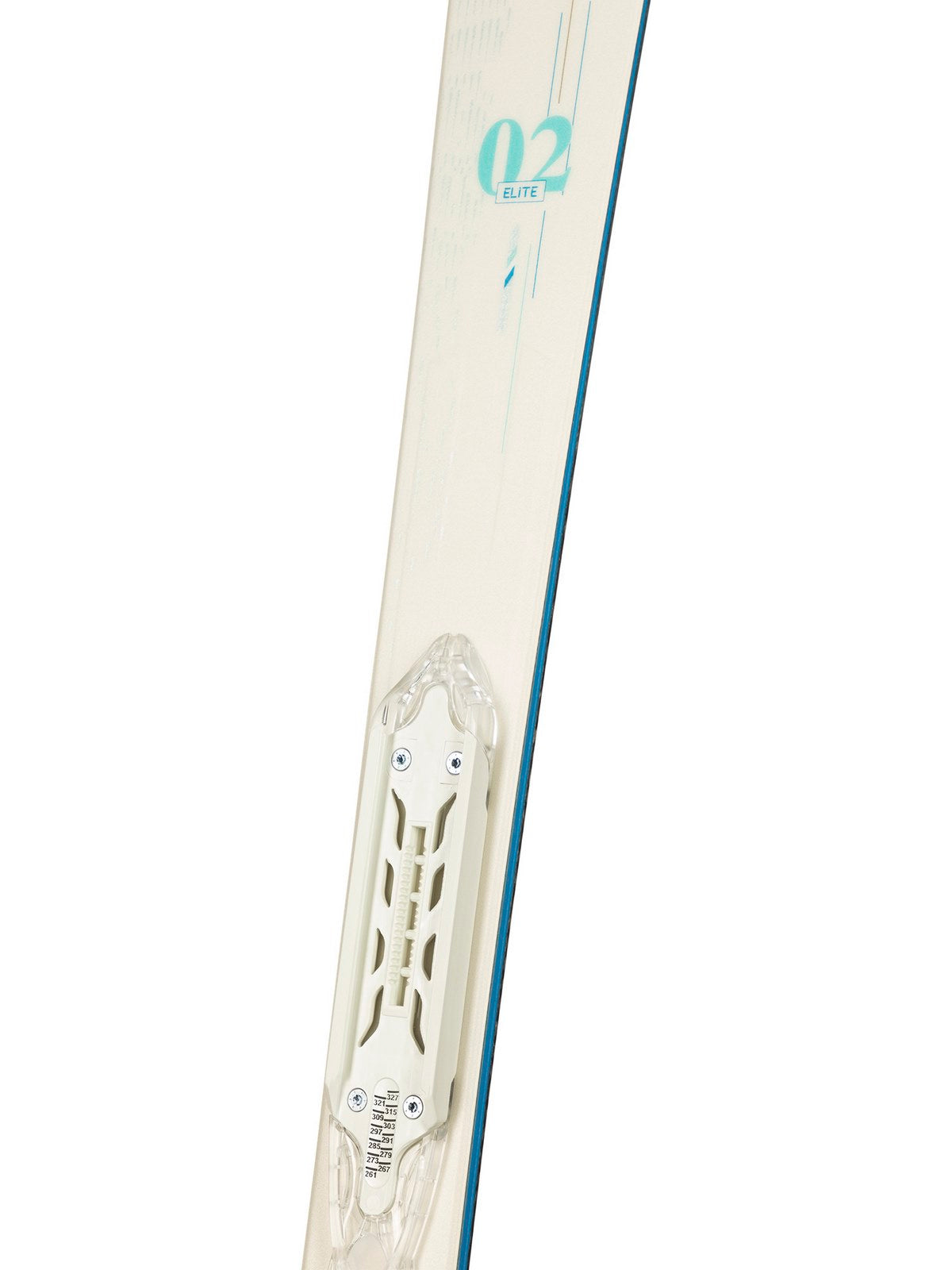 Narty damskie DYNASTAR E Lite 2 + wiązania LOOK Xpress W 10 GW - Adventure Sports