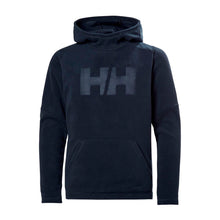 Bluza sportowa dziecięca Helly Hansen Jr Daybreaker Hoodie granatowy - Adventure Sports
