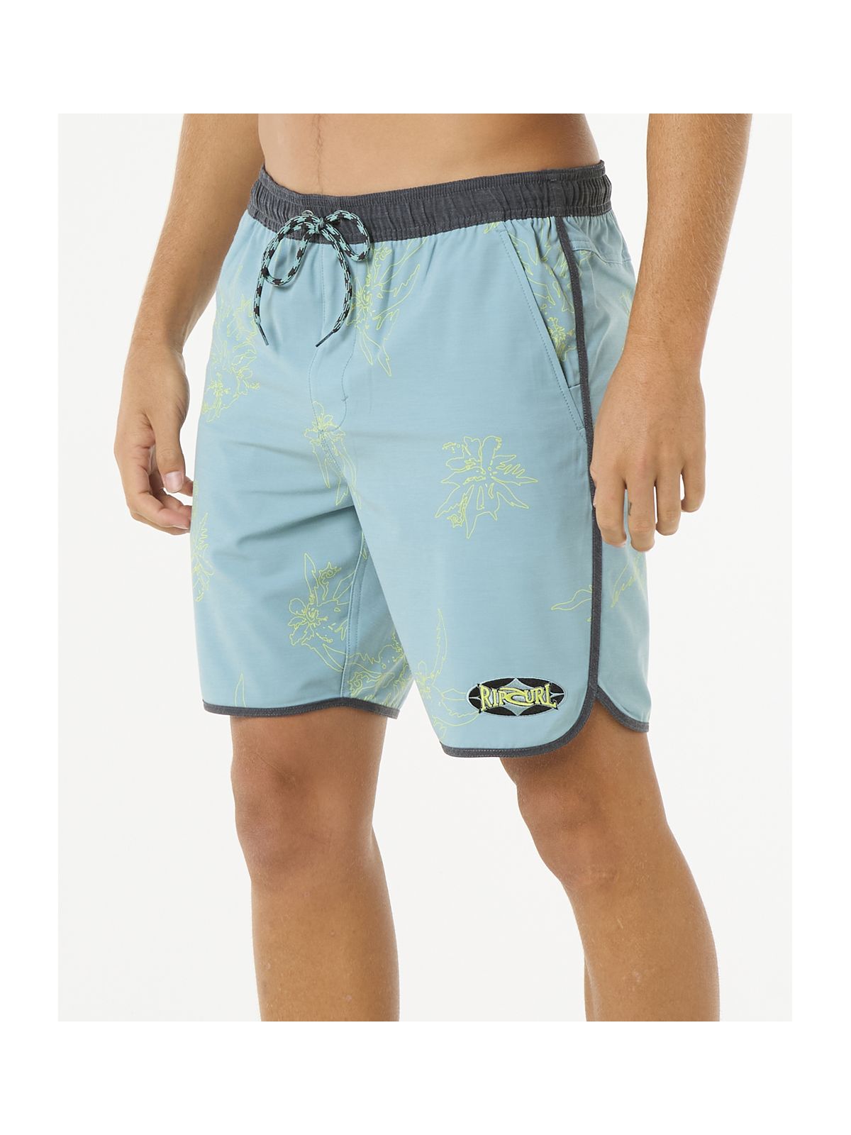 Szorty RIP CURL Boardwalk Boost Volley niebieski