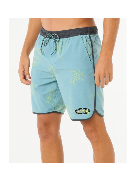 Szorty RIP CURL Boardwalk Boost Volley niebieski
