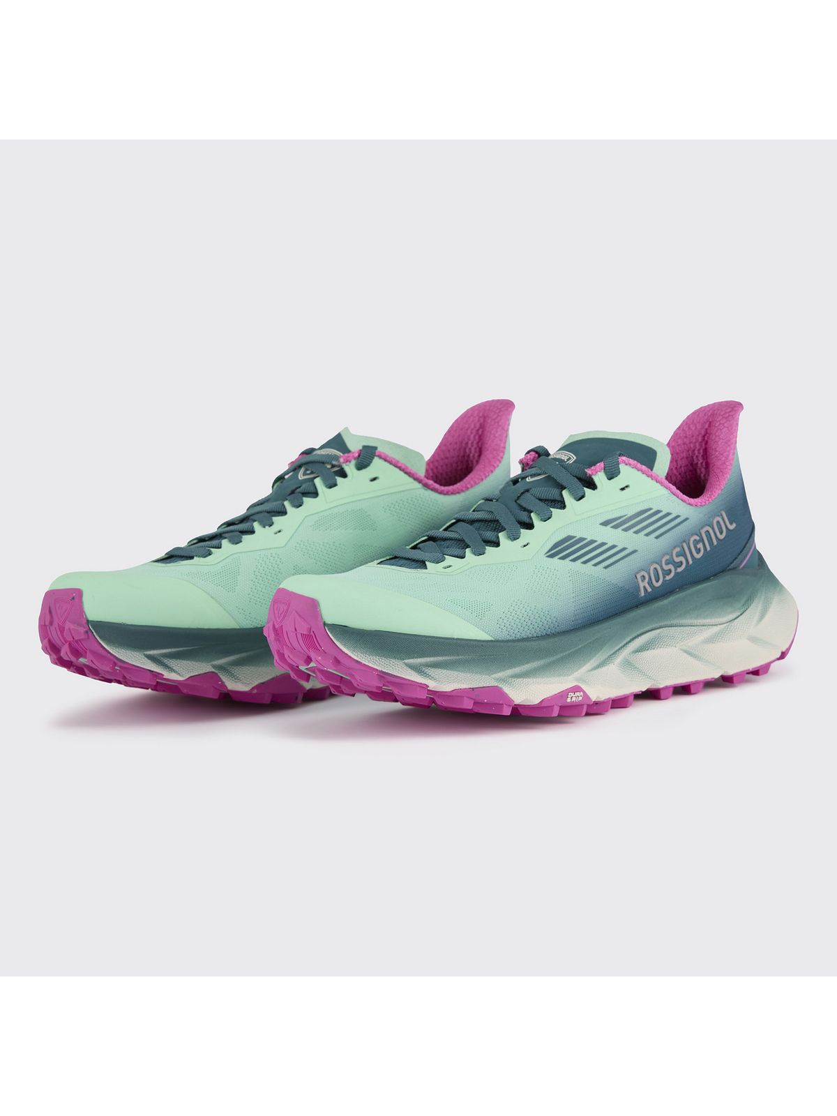 Buty damskie ROSSIGNOL W Vercors zielone