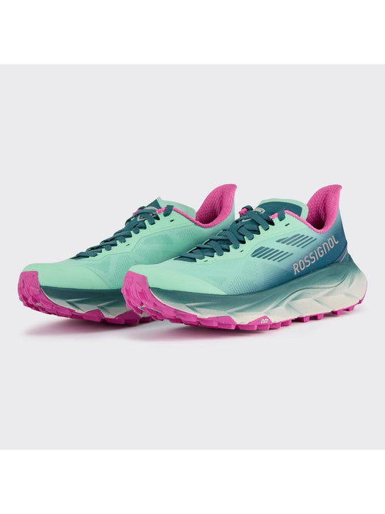 Buty damskie ROSSIGNOL W Vercors zielone
