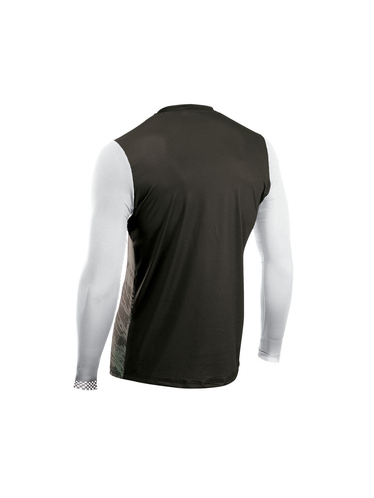Koszulka rowerowa NORTHWAVE BOMB Jersey LS - zielony - Adventure Sports