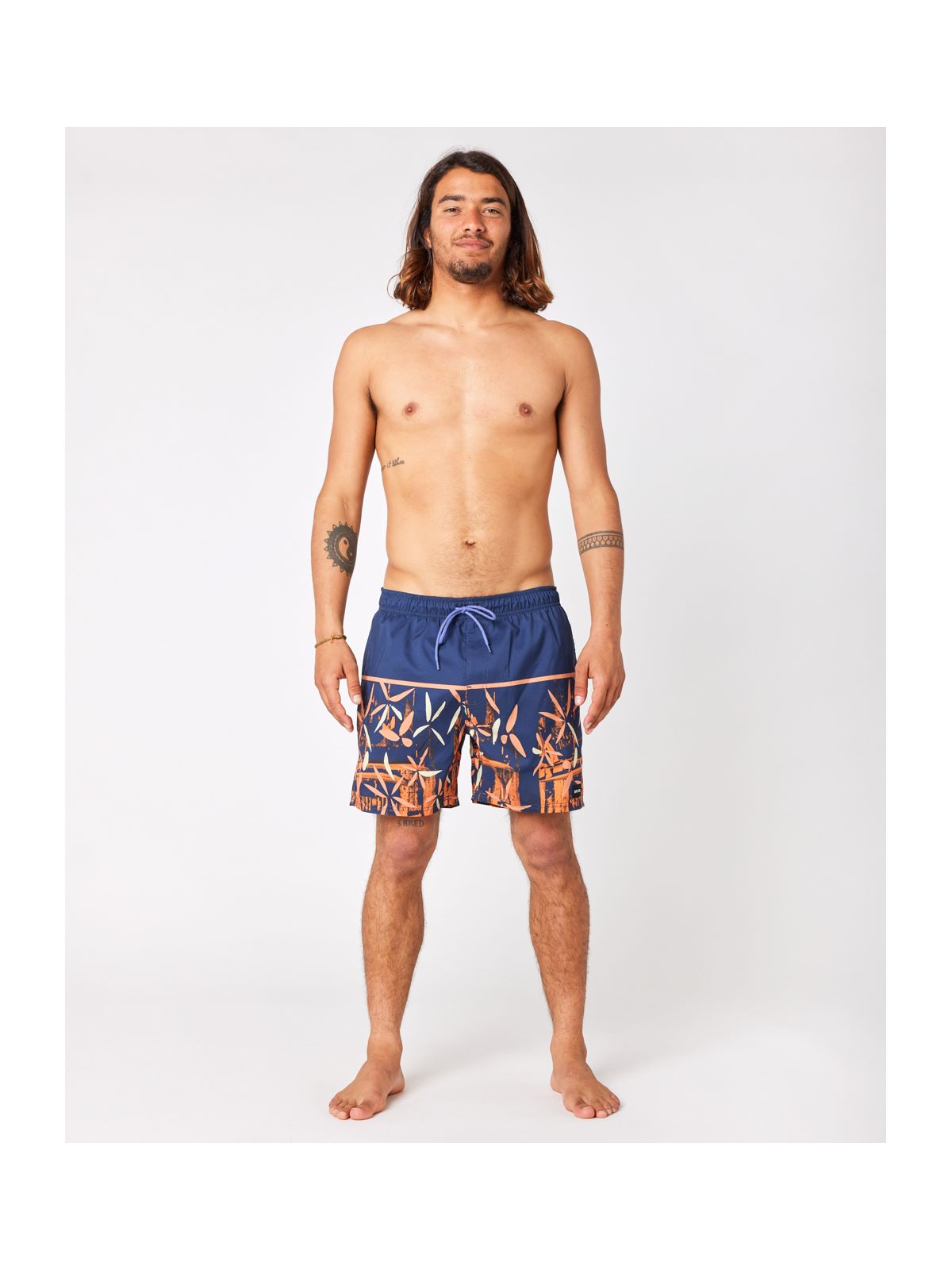 Boardshorty RIP CURL Bakery Volley granatowy - M - Adventure Sports