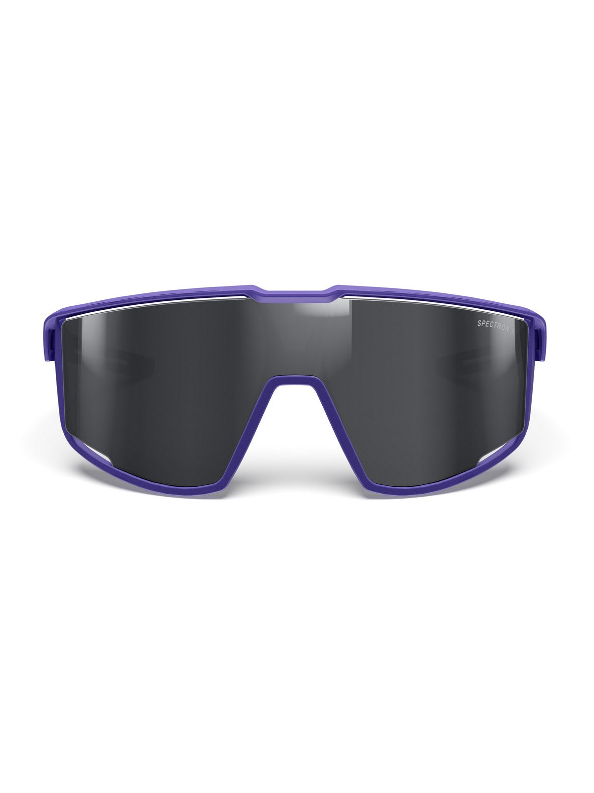 Okulary przeciwsłoneczne JULBO Fury - Spectron 3 - Purple/Gray/Green