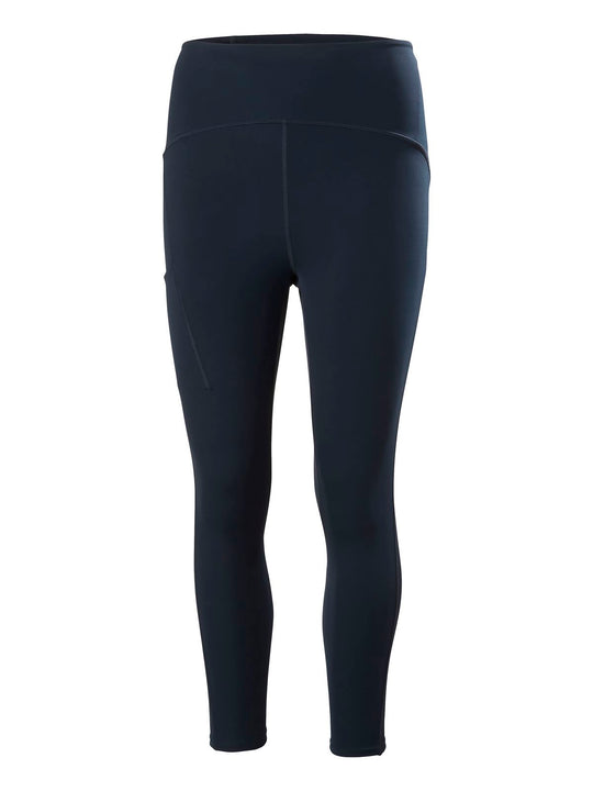 Legginsy HELLY HANSEN W Hp Leggings granatowy - Adventure Sports
