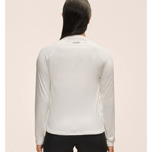 Koszulka damska CASALL Essential Long Sleeve kolor biały
