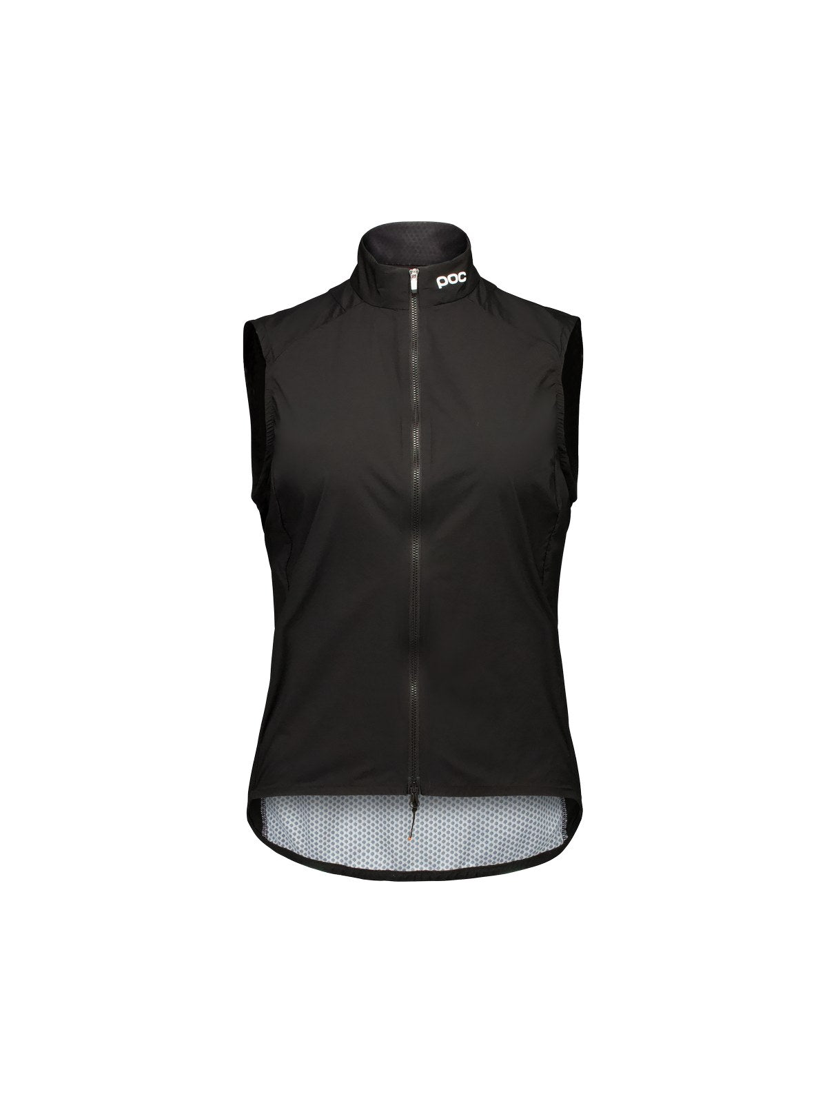 Kamizelka rowerowa damska POC W's Enthral Gilet - czarny