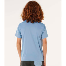 Lycra chłopięca RIP CURL Icons Surflite Upf S/S -Boy niebieska

