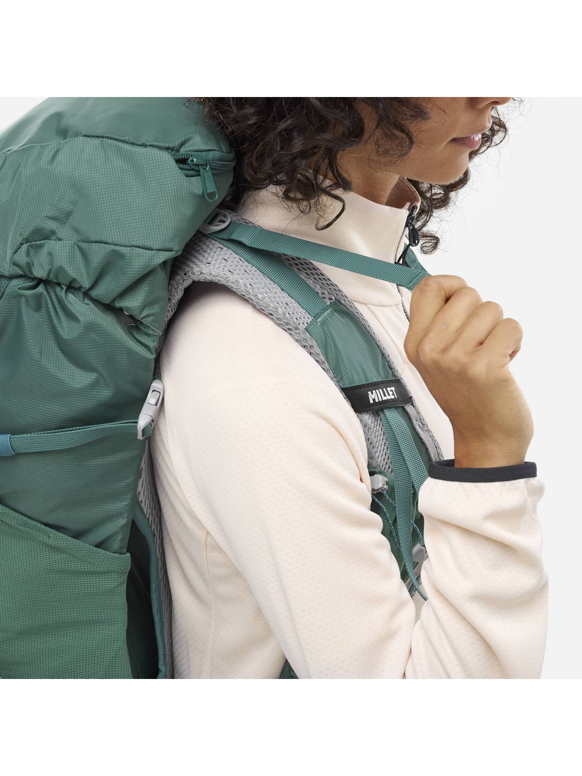 Plecak MILLET Seneca Air 38 W zielony
