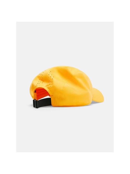 Czapka PEAK PERFORMANCE Tech Player Cap pomarańczowy - TU - Adventure Sports
