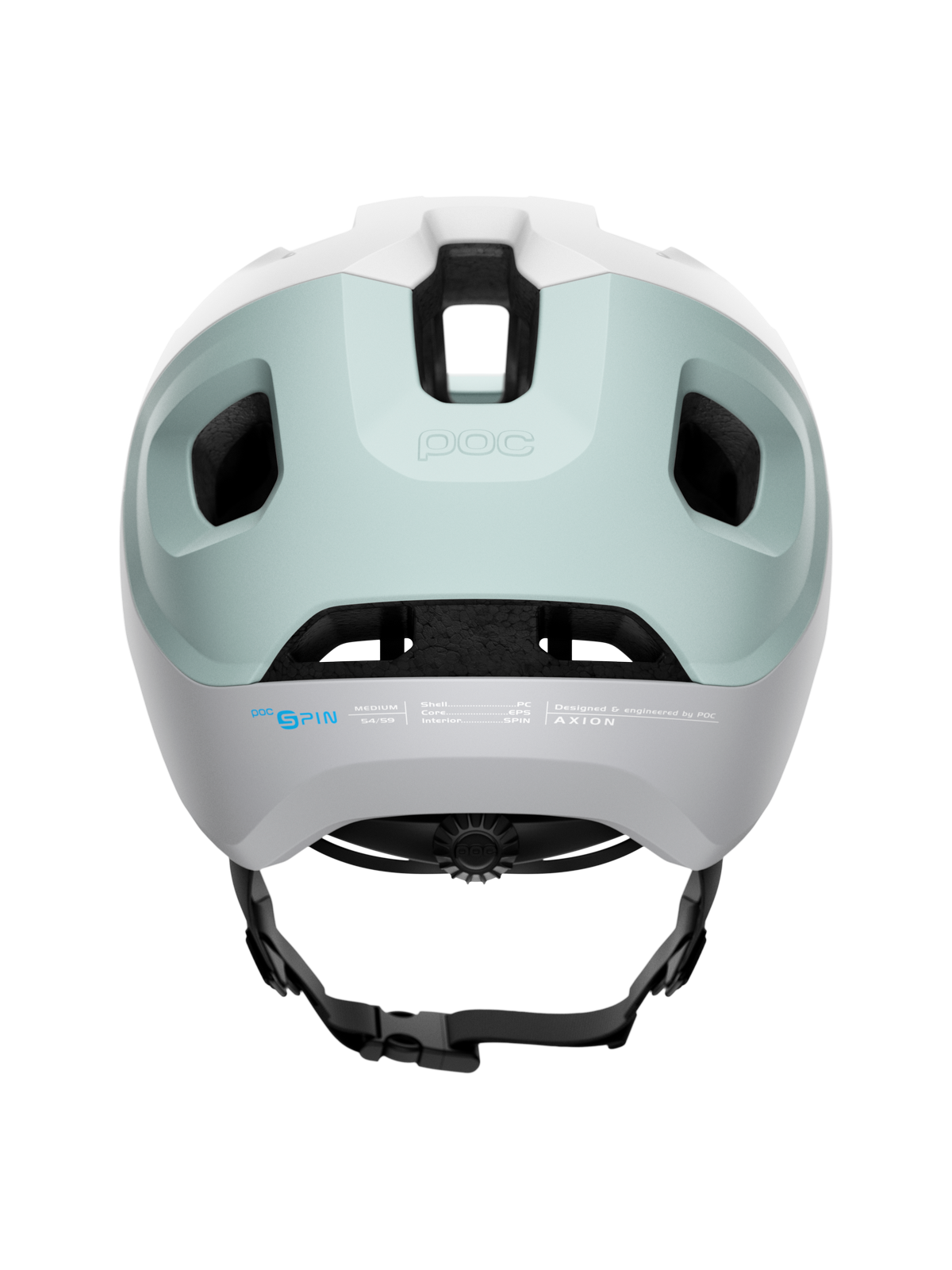 Kask Rowerowy POC AXION SPIN - rowerowy - Adventure Sports