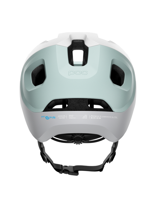 Kask Rowerowy POC AXION SPIN - rowerowy - Adventure Sports

