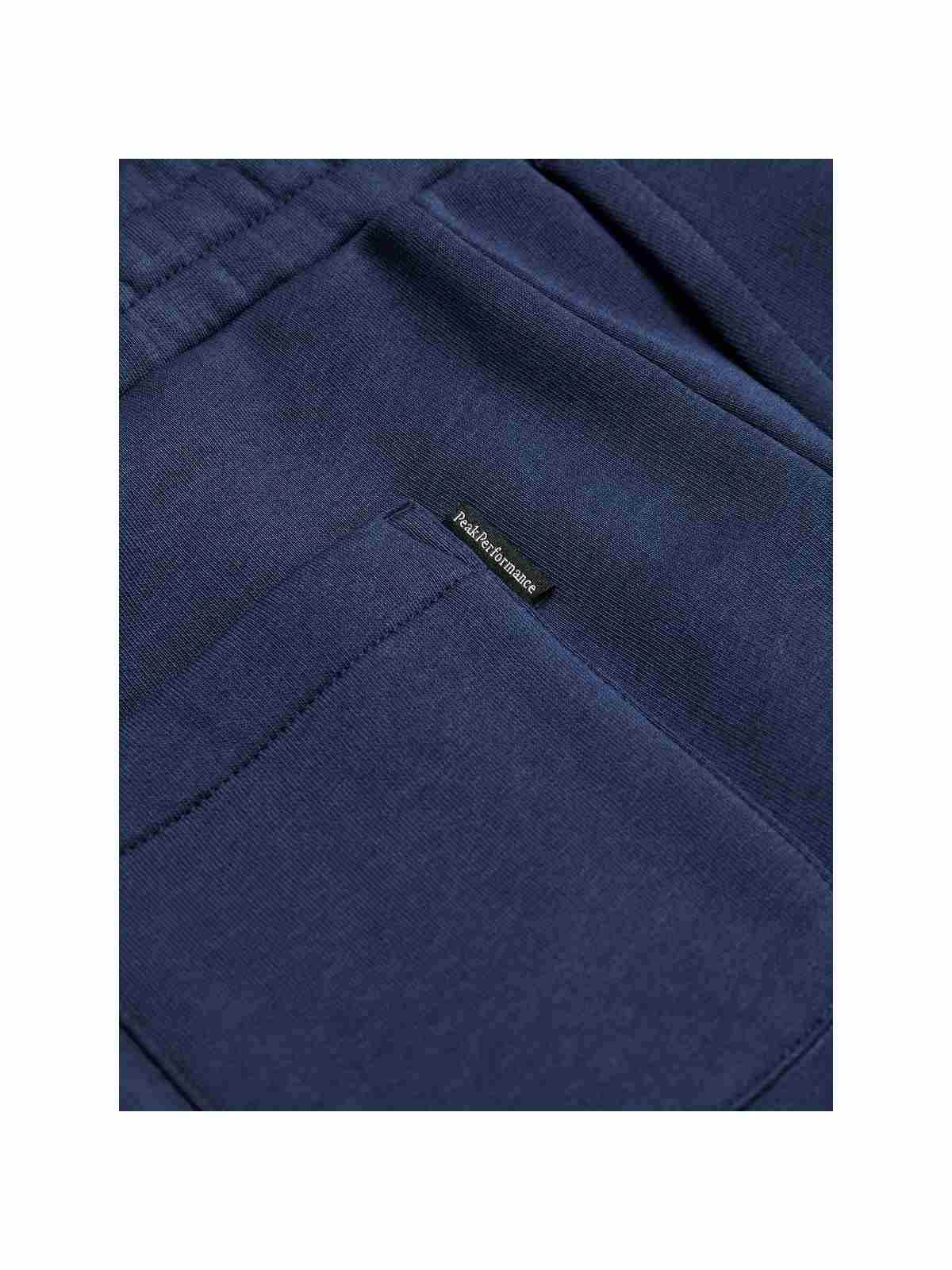 Spodnie dresowe damskie Peak Performance W Original Pants niebieski - Adventure Sports