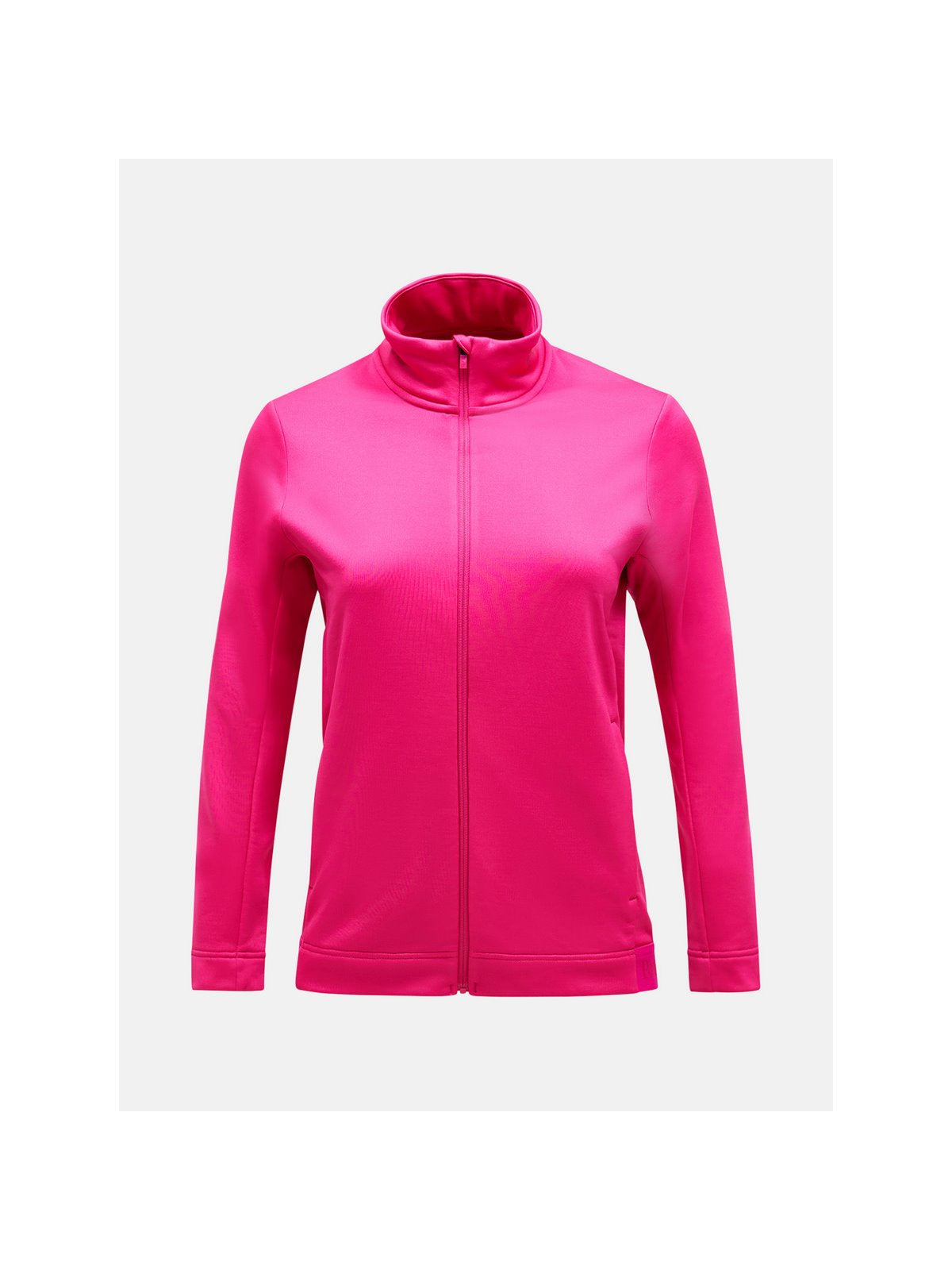 Bluza Peak Performance W Rider Tech Zip Jacket fioletowy - Adventure Sports