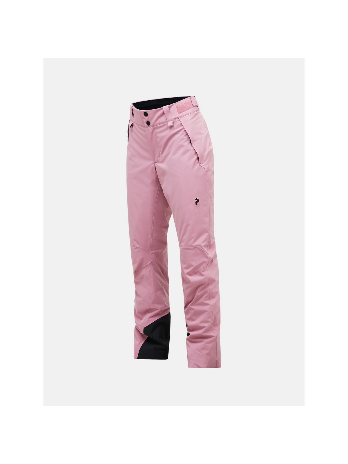 Spodnie narciarskie damskie Peak Performance W Anima Pants różowe - Adventure Sports