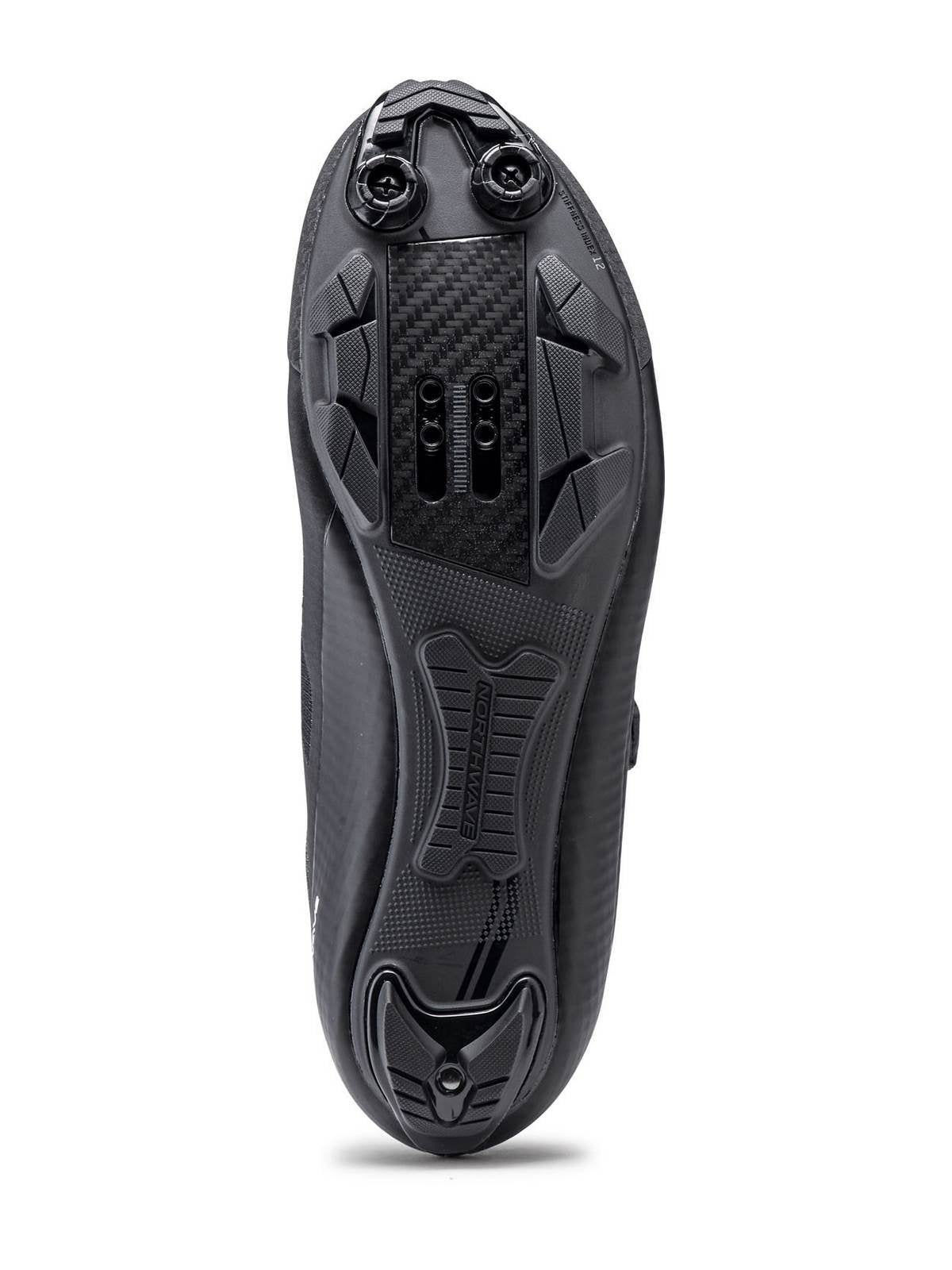 Buty rowerowe NORTHWAVE Extreme XCM 4 czarny - Adventure Sports