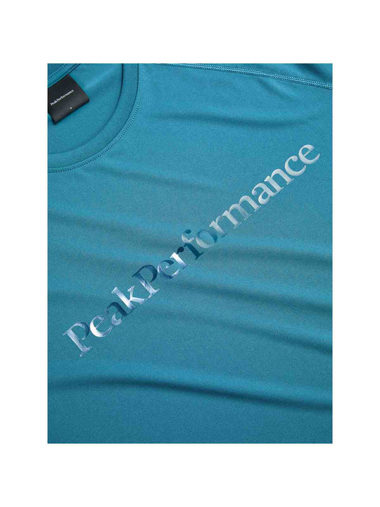 Koszulka Peak Performance M Active Tee zielony - Adventure Sports
