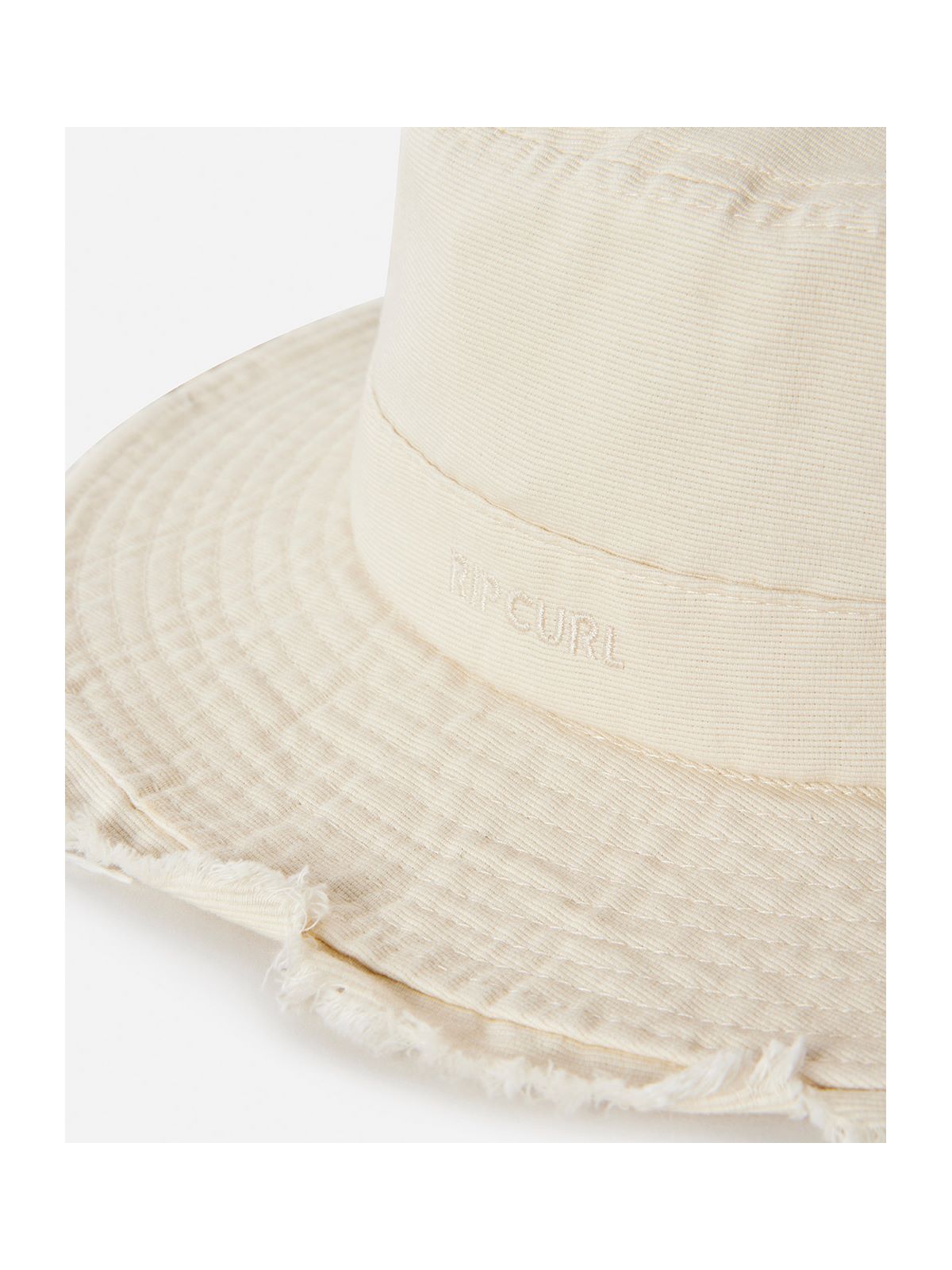 Kapelusz RIP CURL Premium Surf Upf Sun Hat beżowy - Czapka - Adventure Sports