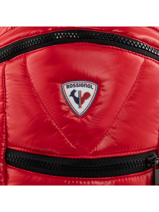 Plecak ROSSIGNOL Puffy Bag Red granatowy
