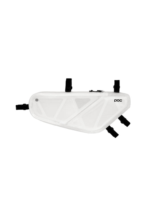 Torba rowerowa POC Ultra Frame Bag 3L biała
