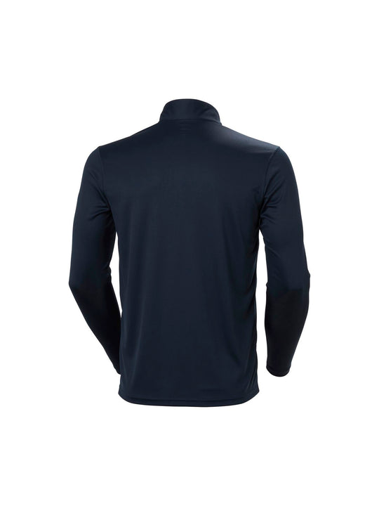 Bielizna termiczna męska HELLY HANSEN HH TECH 1/2 ZIP 2.0 granatowa
