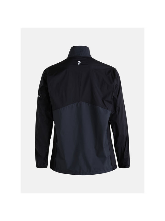 Kurtka Peak Performance M Meadow Wind Jacket czarny - Adventure Sports
