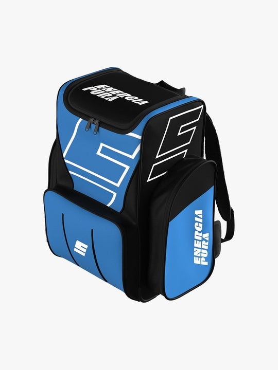 Plecak narciarski ENERGIAPURA Racer Bag Junior Turquise - TU - Narciarski - Adventure Sports
