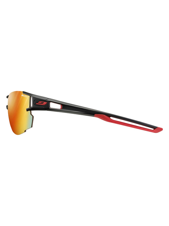Okulary fotochromowe JULBO AEROLITE - czarny | Reactiv Light Amplifier Cat 1-3 - M - Adventure Sports
