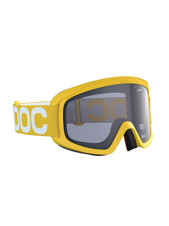 Gogle rowerowe POC Opsin MTB żółty cat. 1 - TU - Adventure Sports
