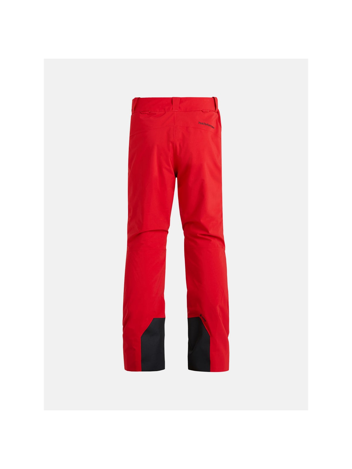 Spodnie narciarskie Peak Performance M Navtech Pants czerwony - Adventure Sports