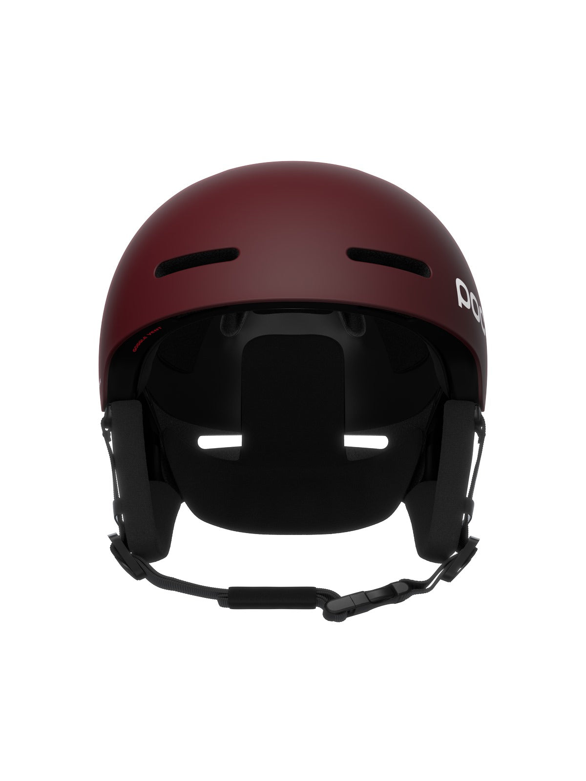 Kask narciarski POC FORNIX MIPS bordowy - Adventure Sports