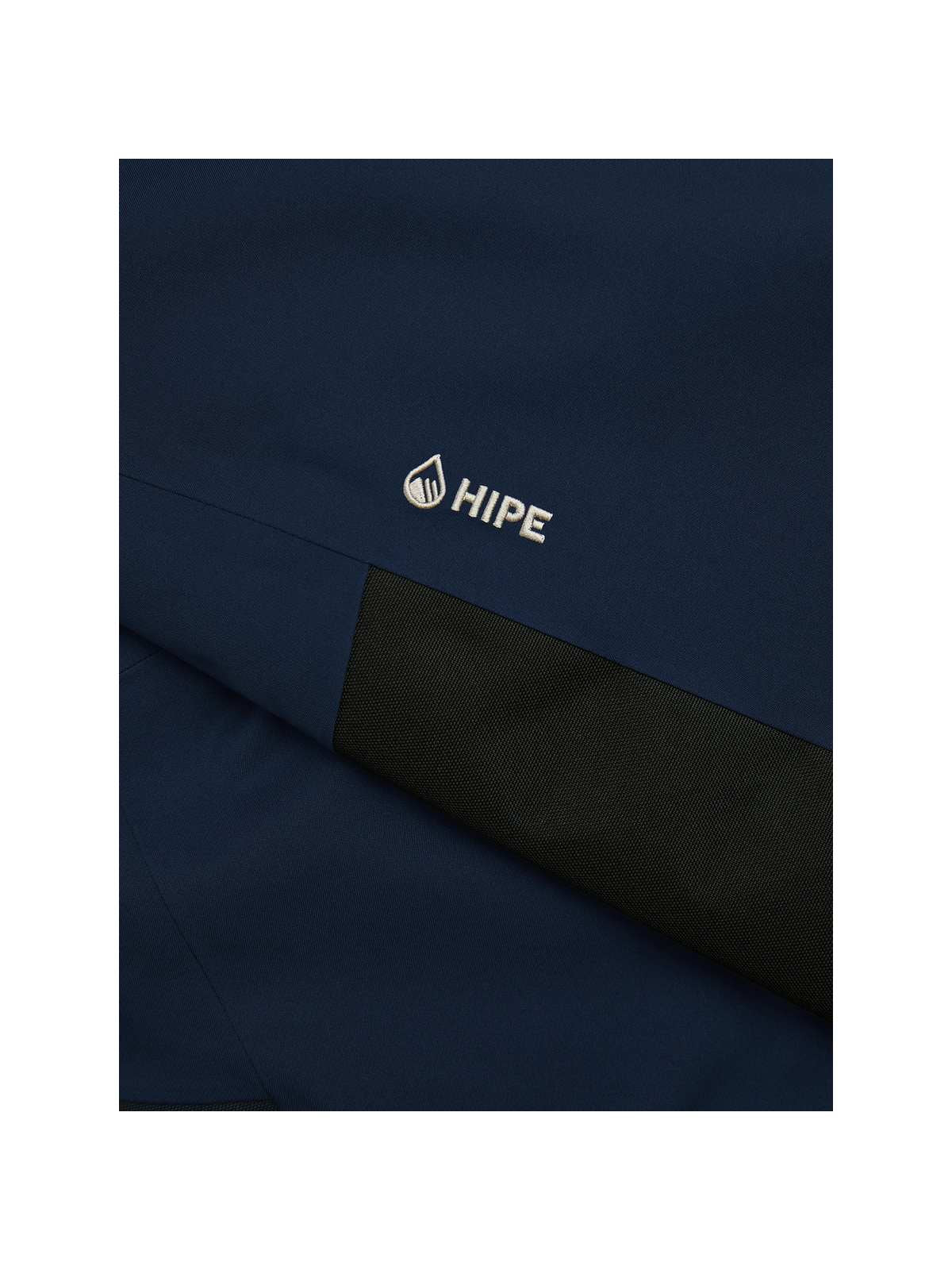 Spodnie narciarskie juniorskie PEAK PERFORMANCE Maroon HIPE 2L Insulated Shell Pants granatowe