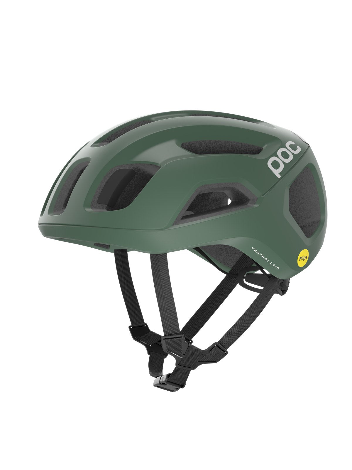Kask rowerowy POC Ventral Air MIPS zielony - Adventure Sports