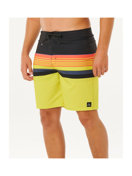 Boardshorty męskie RIP CURL Mirage Day Breaker 19 żółte
