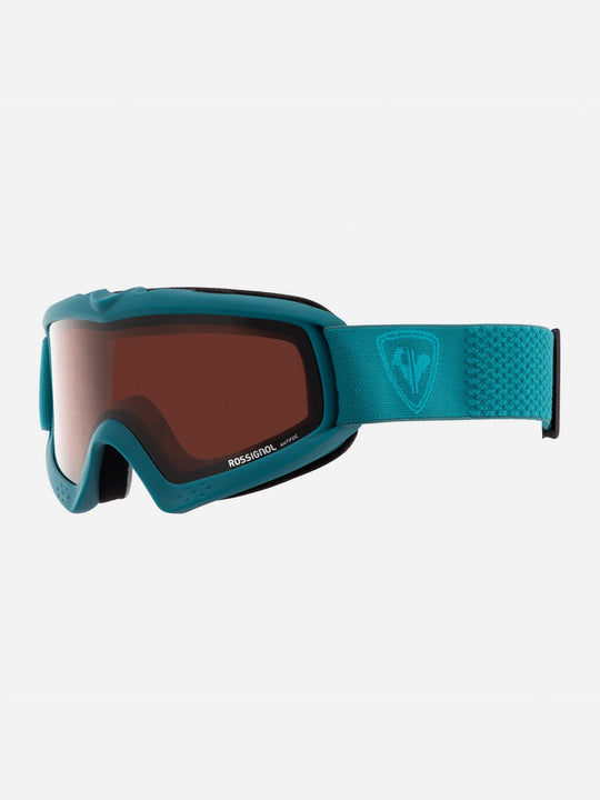 Gogle narciarskie ROSSIGNOL Raffish blue Cat 3 | 6-12lat
