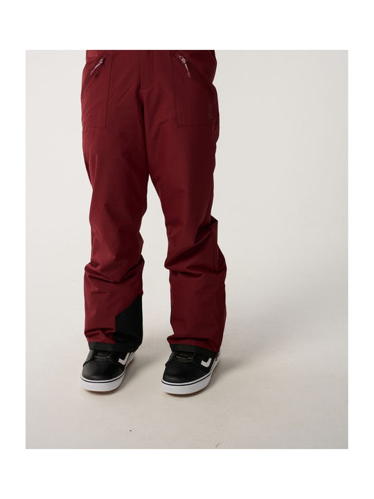 Spodnie damskie RIP CURL S-Series Rider Pant 10K/10K fioletowe
