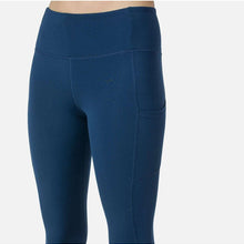Legginsy Rossignol W Skpr Tights granatowy - Adventure Sports

