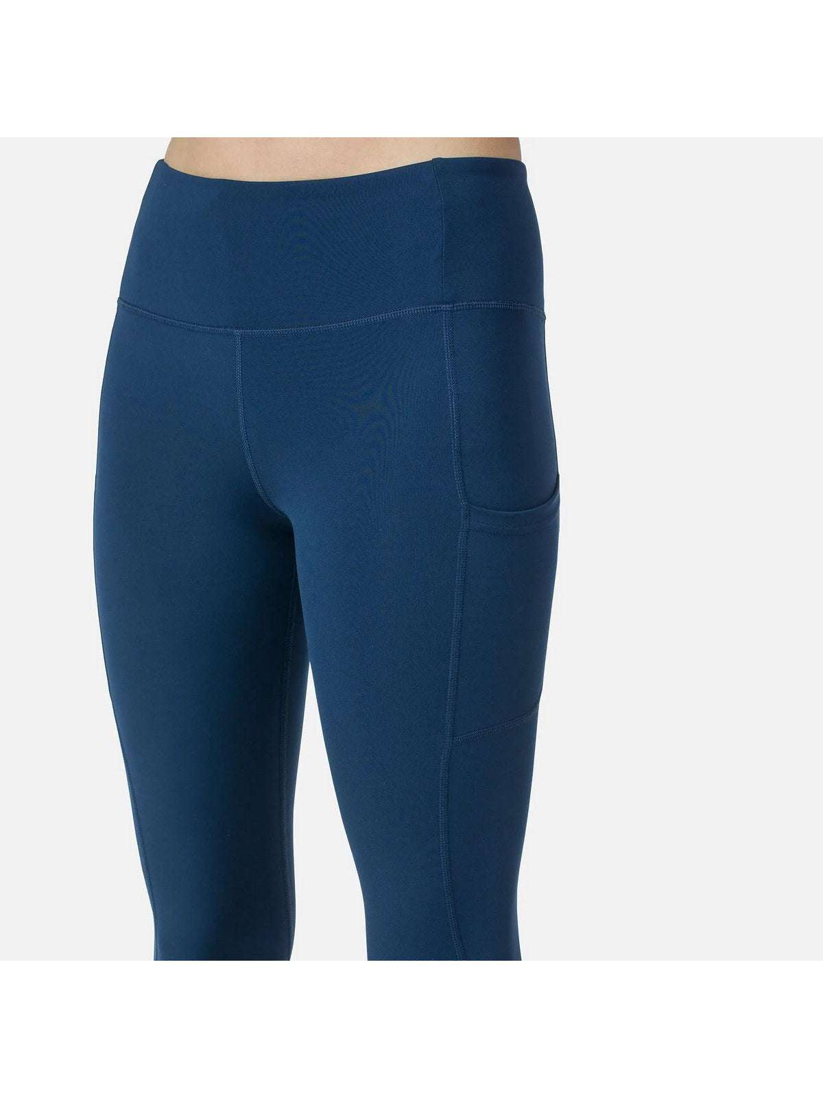 Legginsy Rossignol W Skpr Tights granatowy - Adventure Sports