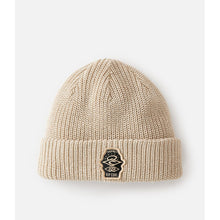 Czapka RIP CURL Icons Reg Beanie - Boy beżowy - TU - Adventure Sports
