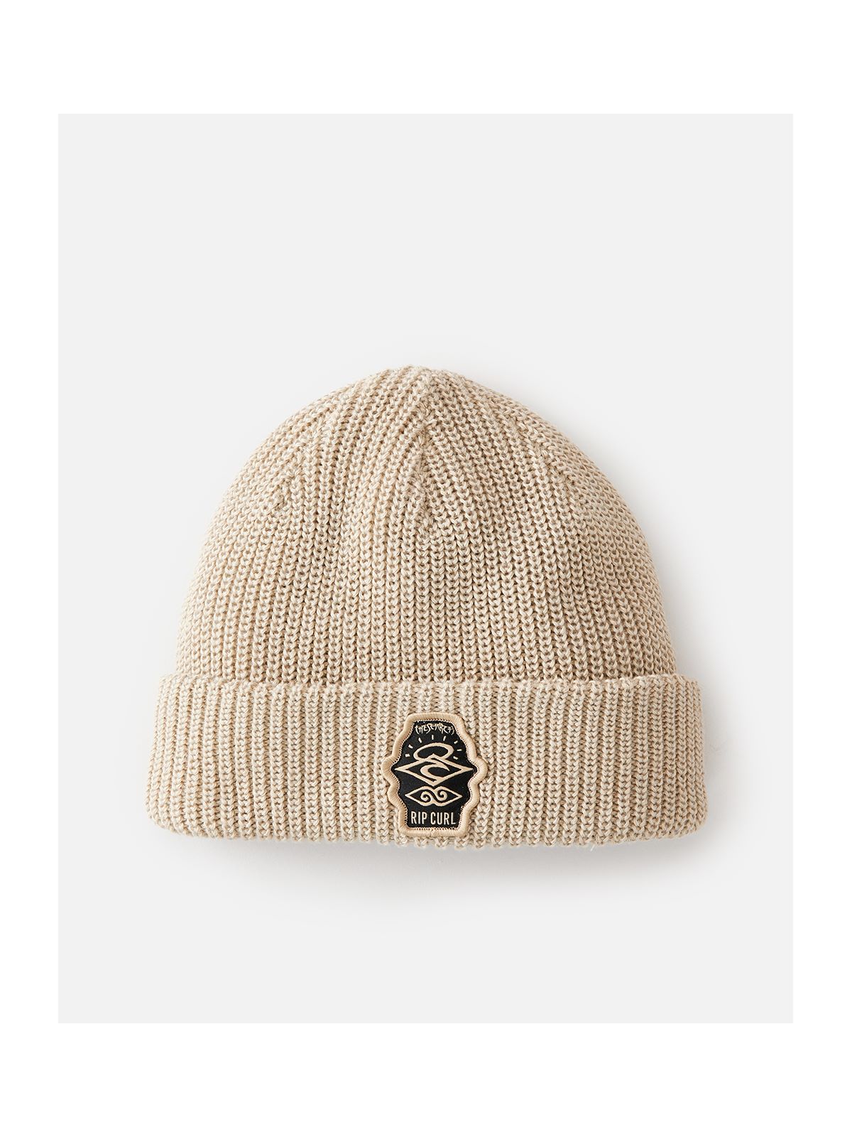 Czapka RIP CURL Icons Reg Beanie - Boy beżowy - TU - Adventure Sports
