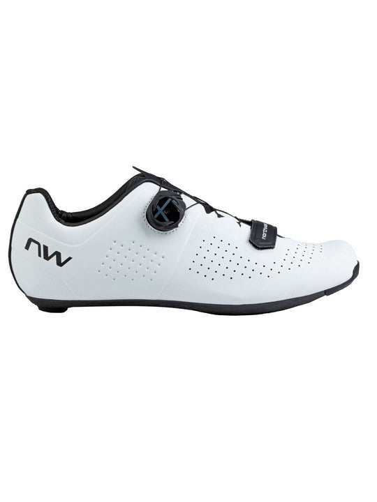 Buty rowerowe NORTHWAVE Storm Carbon biały
