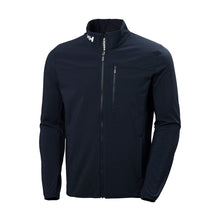 Kurtka męska HELLY HANSEN Crew Softshell Jacket 2.0 granatowa
