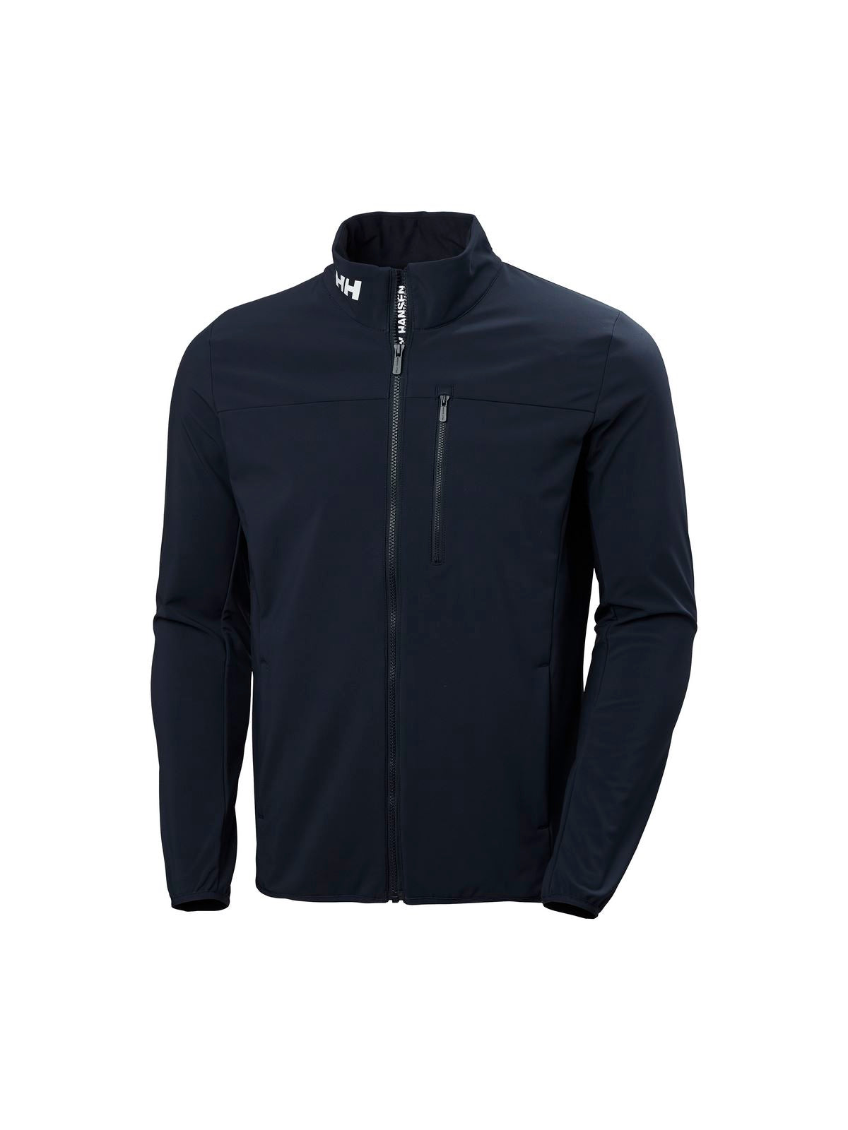 Kurtka męska HELLY HANSEN Crew Softshell Jacket 2.0 granatowa