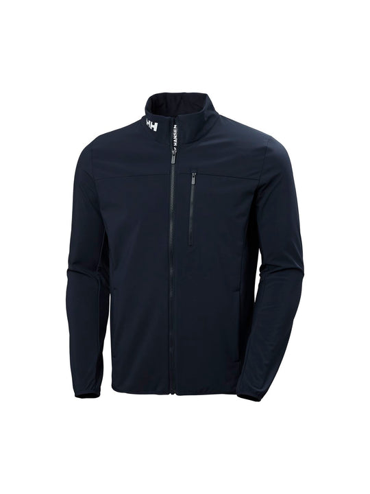 Kurtka męska HELLY HANSEN Crew Softshell Jacket 2.0 granatowa
