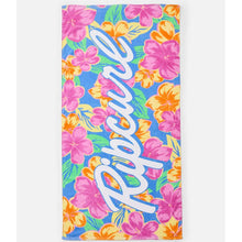 Ręcznik damski RIP CURL Mixed Towel różowy
